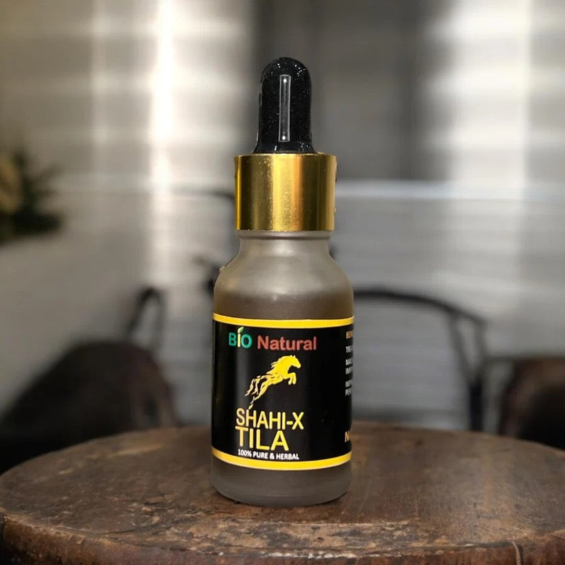 Shahi X Herbal Oil